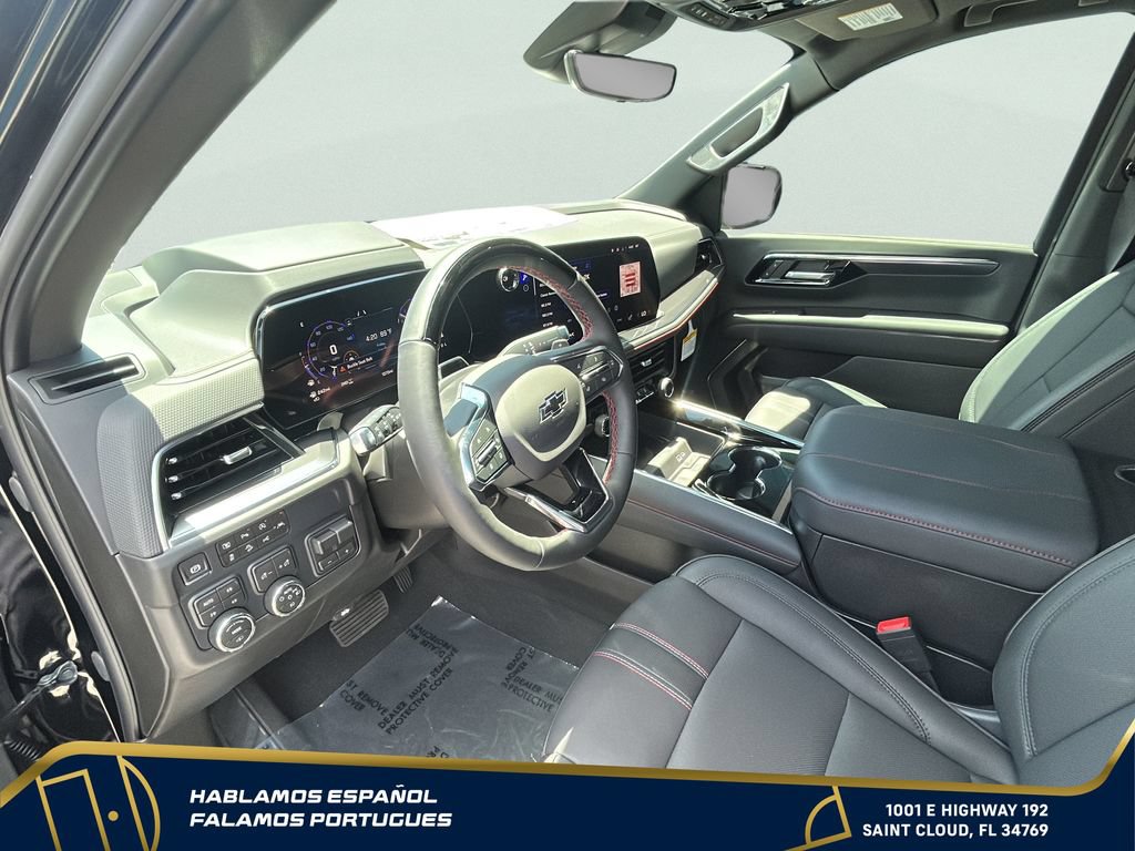 New 2026 Chevrolet Suburban RST w/ Advanced Technology Package AWD/4WD image 14