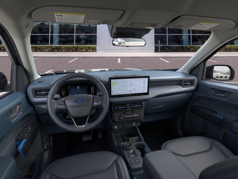 New 2025 Ford Maverick Lobo AWD/4WD image 27