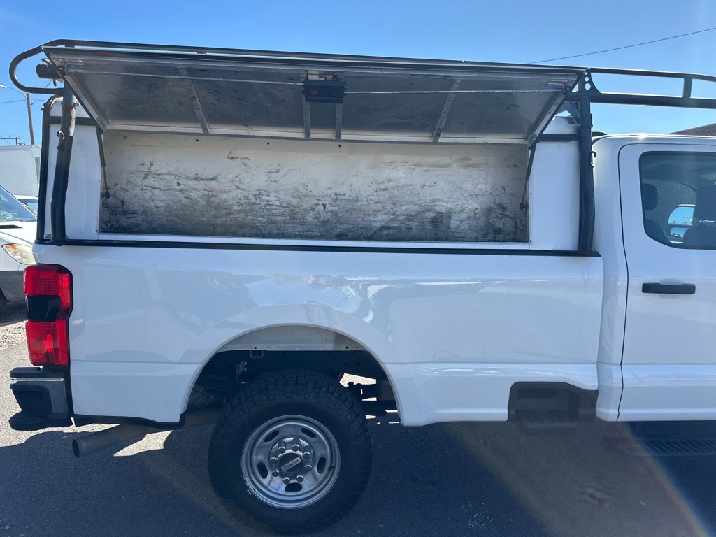 Used 2023 Ford F250 XL w/ 360-Degree Camera Package image 7