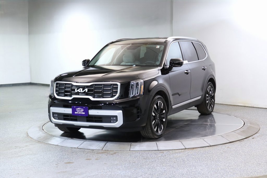 Used 2024 Kia Telluride SX Prestige image 5