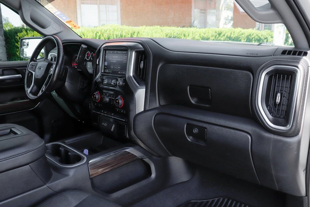 Used 2021 Chevrolet Silverado 1500 RST w/ Z71 Off-Road Package image 39