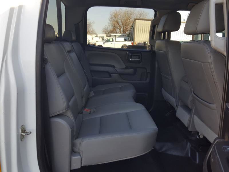 Used 2019 Chevrolet Silverado 2500 W/T w/ WT Convenience Package image 21