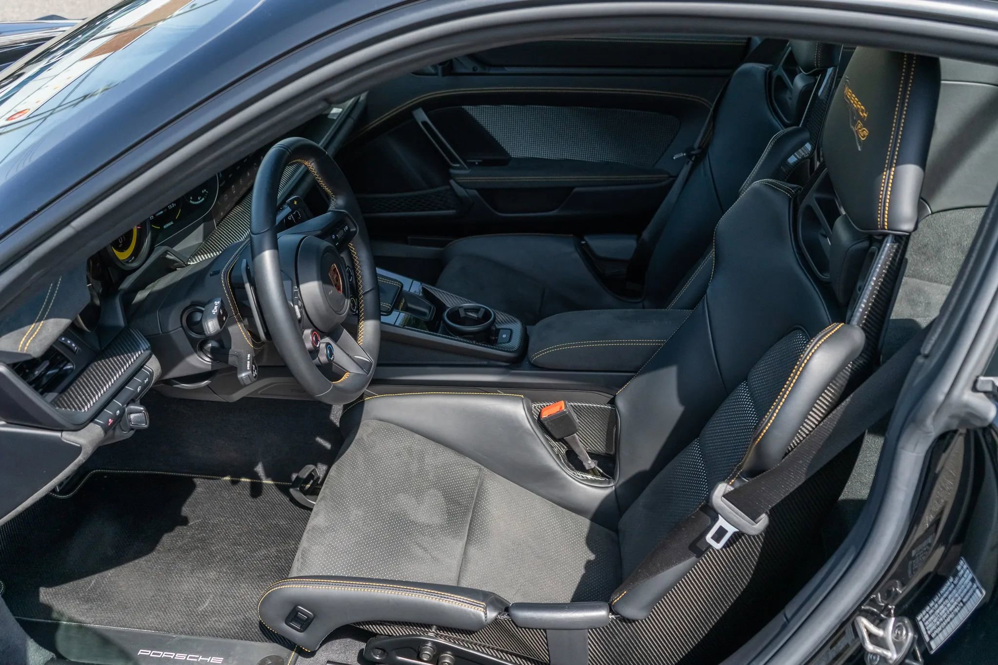 Used 2023 Porsche 911 GT3 RS image 52