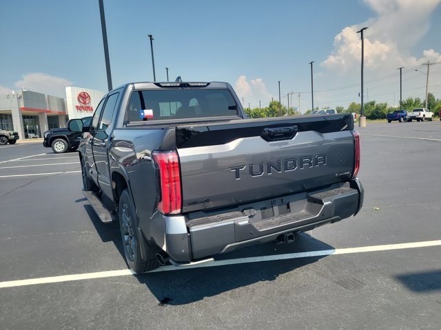New 2026 Toyota Tundra Platinum image 7