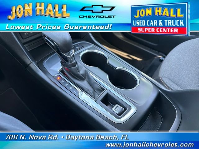 Used 2022 Chevrolet Equinox LT image 31