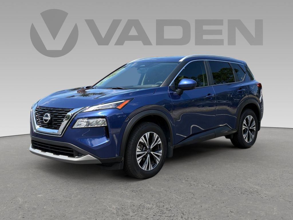 Used 2023 Nissan Rogue SV w/ SV Premium B Package FWD image 25
