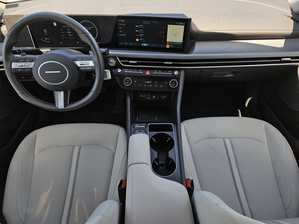 Certified 2025 Hyundai Sonata SEL FWD image 20