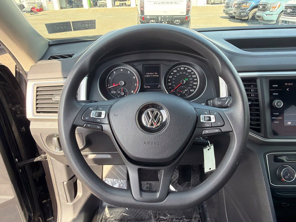 Used 2018 Volkswagen Atlas Launch Edition AWD/4WD image 22