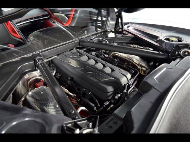 Used 2023 Chevrolet Corvette Stingray Preferred Cpe w/ Z51 Performance Package image 16