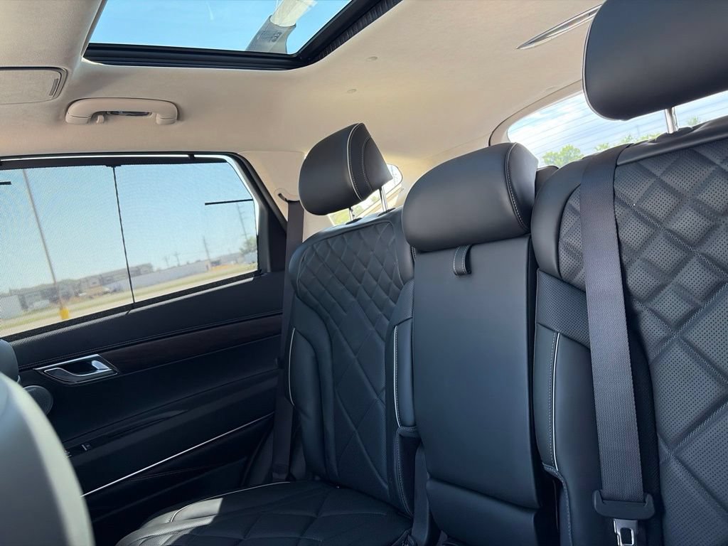 New 2026 Genesis GV80 3.5T Prestige AWD/4WD image 38