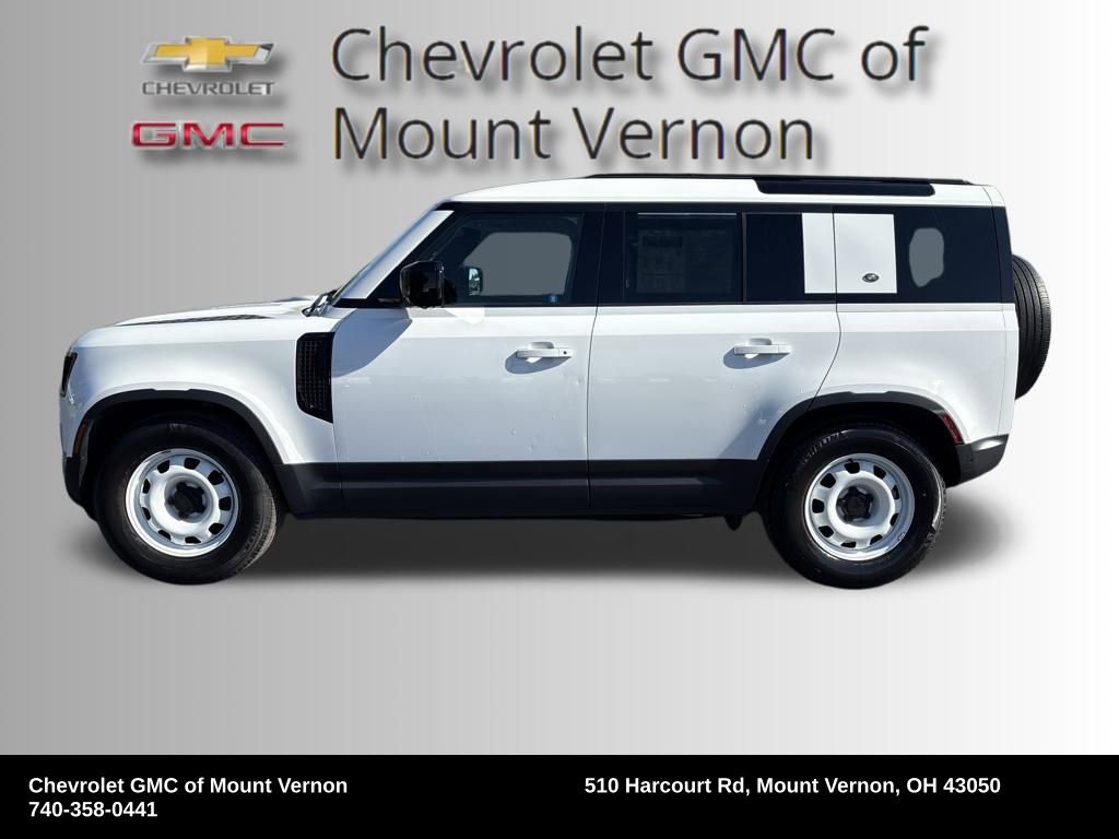 Used 2022 Land Rover Defender 110 image 2