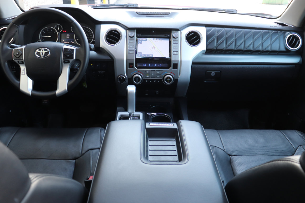 Used 2016 Toyota Tundra Platinum image 39