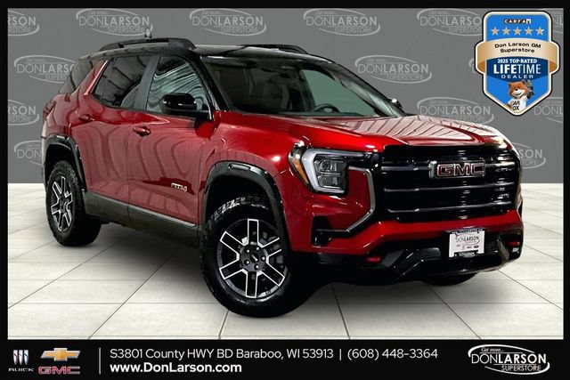 Used 2026 GMC Terrain AT4 w/ Convenience Package III AWD/4WD image 1