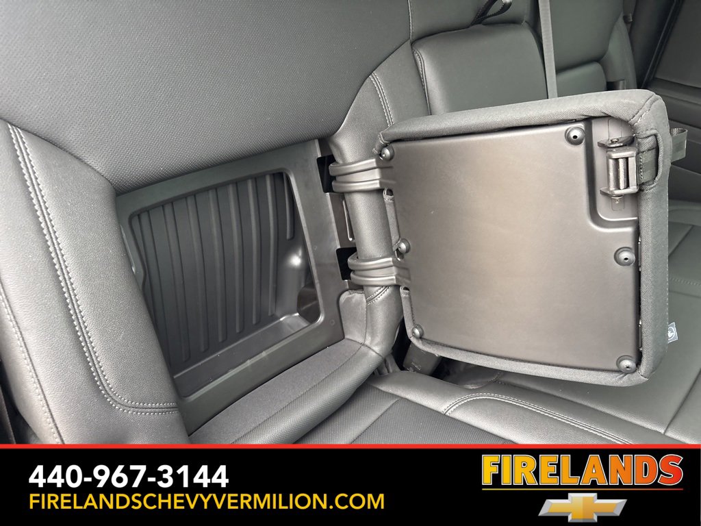 Used 2023 Chevrolet Silverado 1500 LTZ image 46