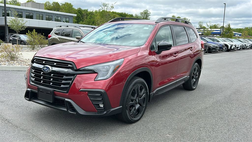 Certified 2025 Subaru Ascent Onyx Edition w/ Onyx Package AWD/4WD image 3