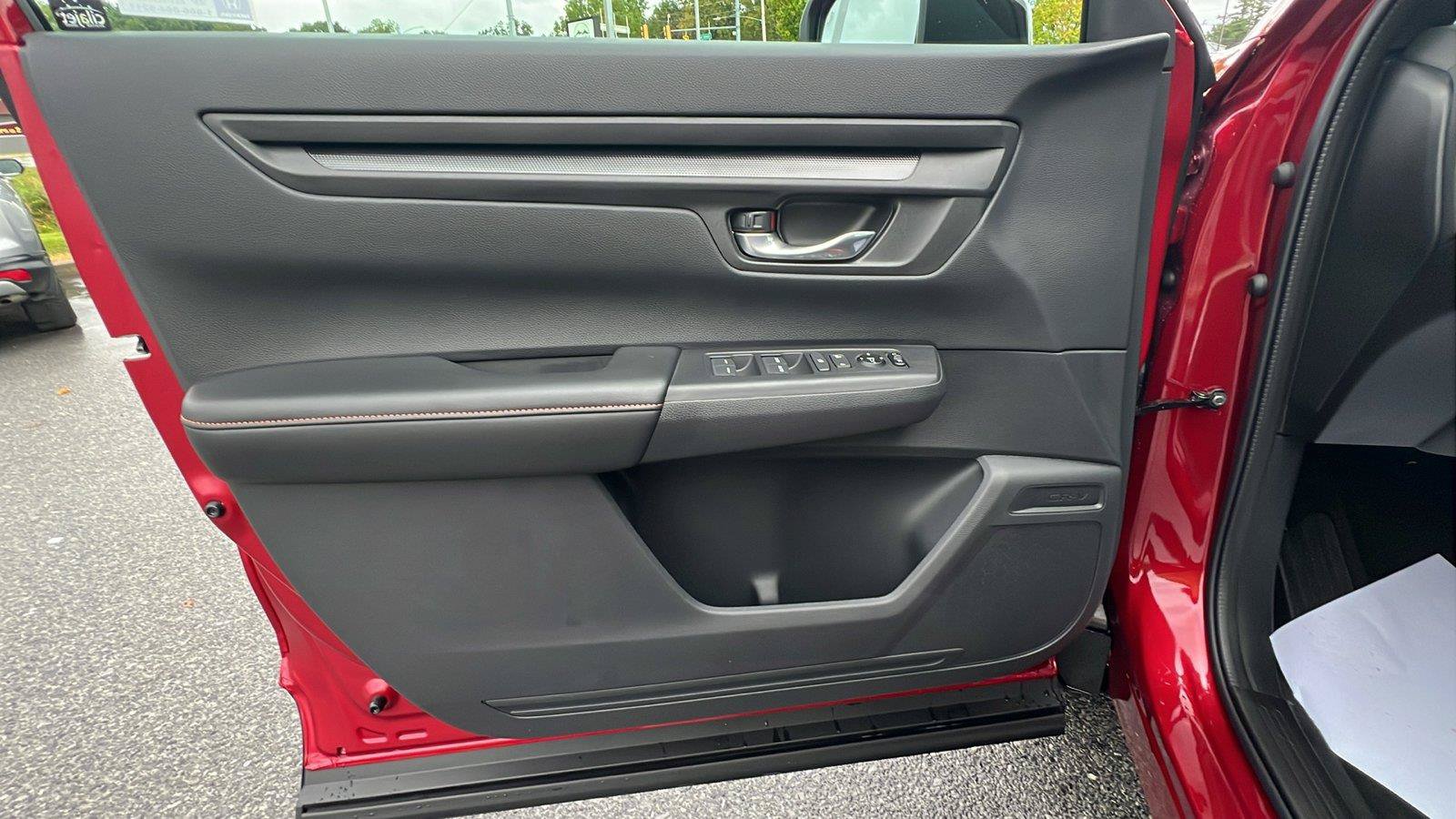 New 2027 Honda CR-V Sport image 22