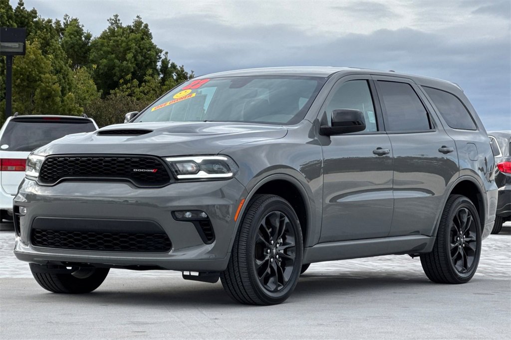 Used 2022 Dodge Durango GT w/ Blacktop Package image 7