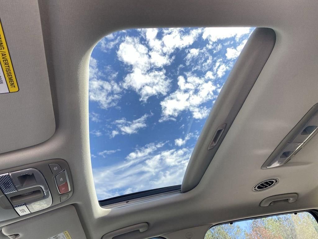 New 2025 Kia Telluride EX w/ EX Captain's Chair Package image 17