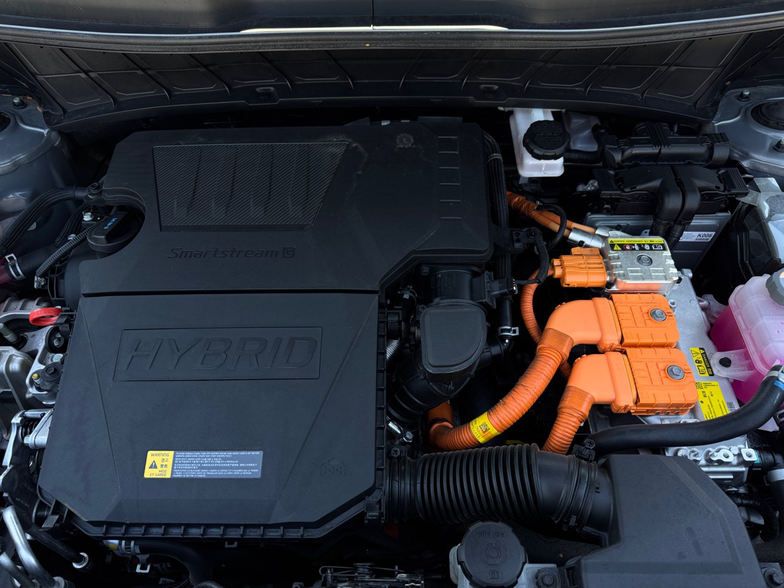 Used 2023 Kia Niro EX FWD image 16