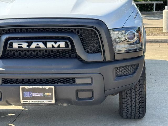 Used 2024 RAM 1500 Warlock AWD/4WD image 10