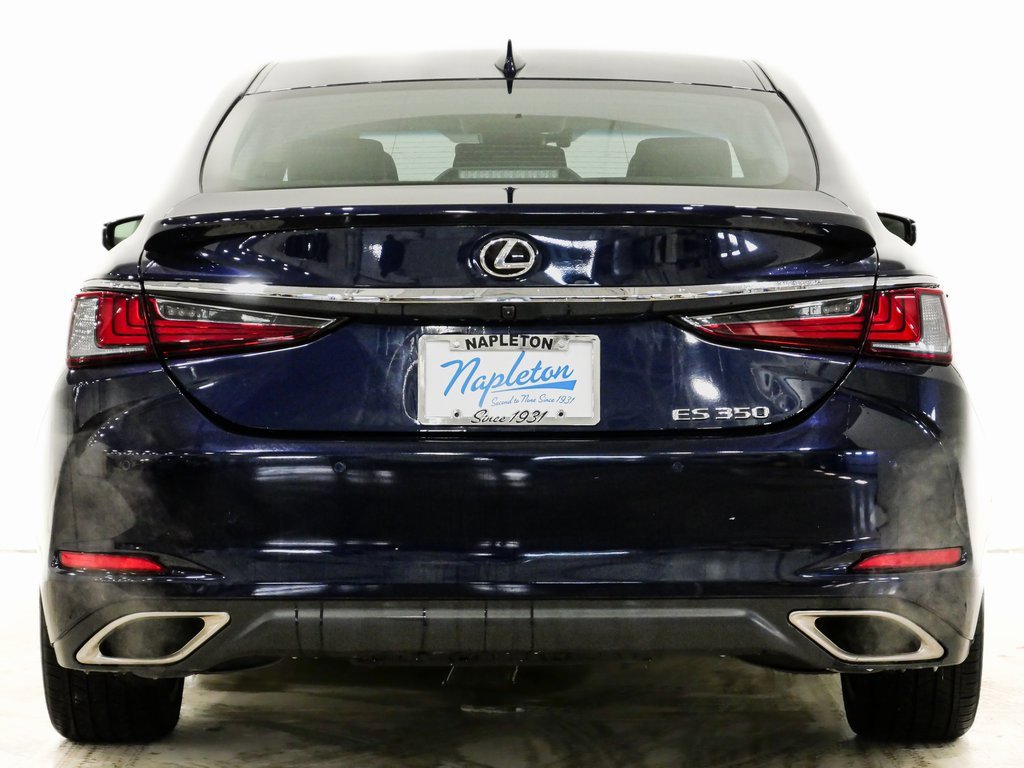 Used 2021 Lexus ES 350 w/ Premium Package image 8
