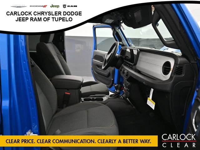 New 2026 Jeep Wrangler Unlimited Sport AWD/4WD image 35