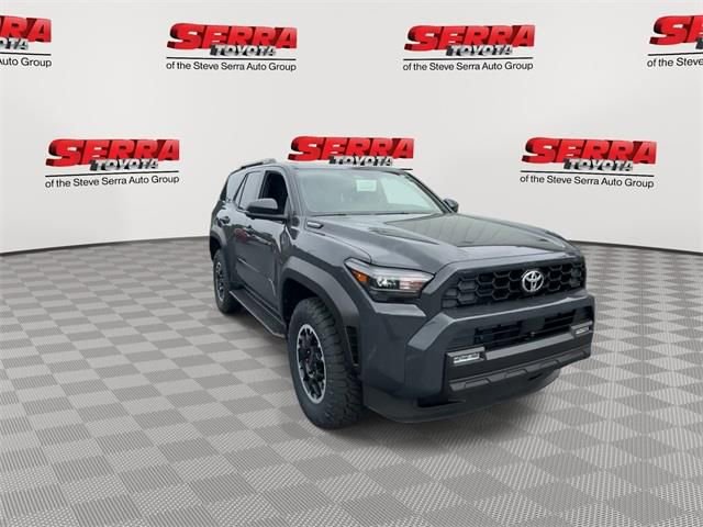 Certified 2025 Toyota 4Runner TRD Off-Road Premium image 3