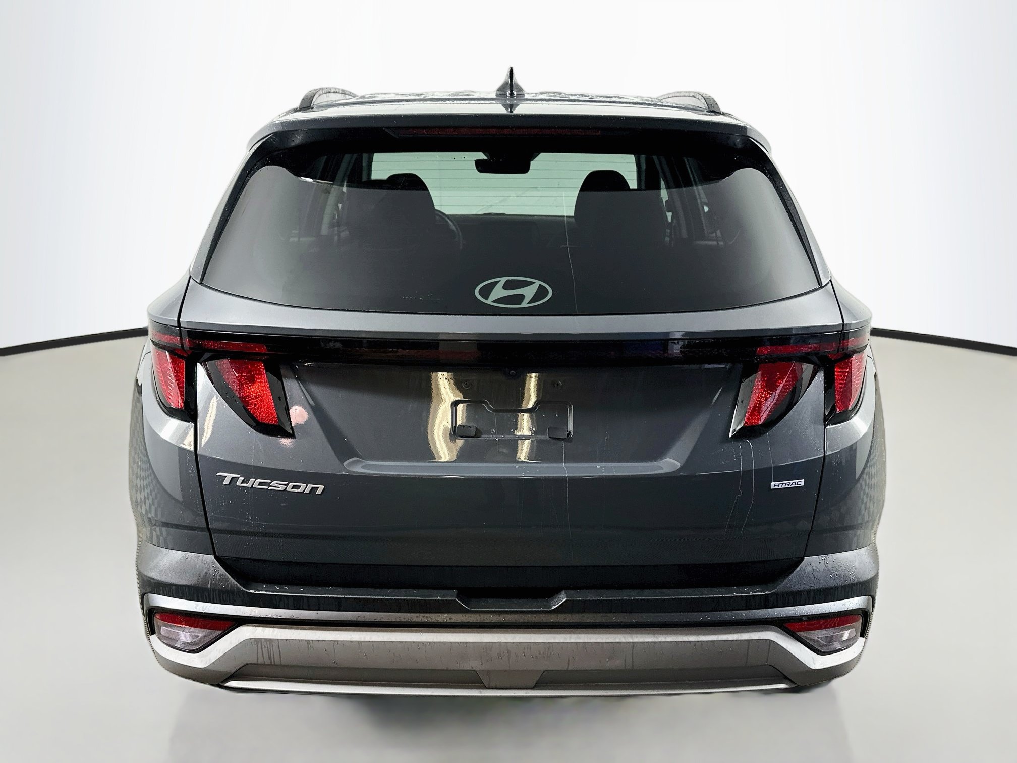 Certified 2025 Hyundai Tucson SEL AWD/4WD image 6