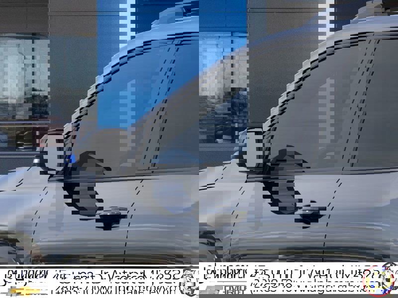 New 2026 Chevrolet Equinox LT image 12