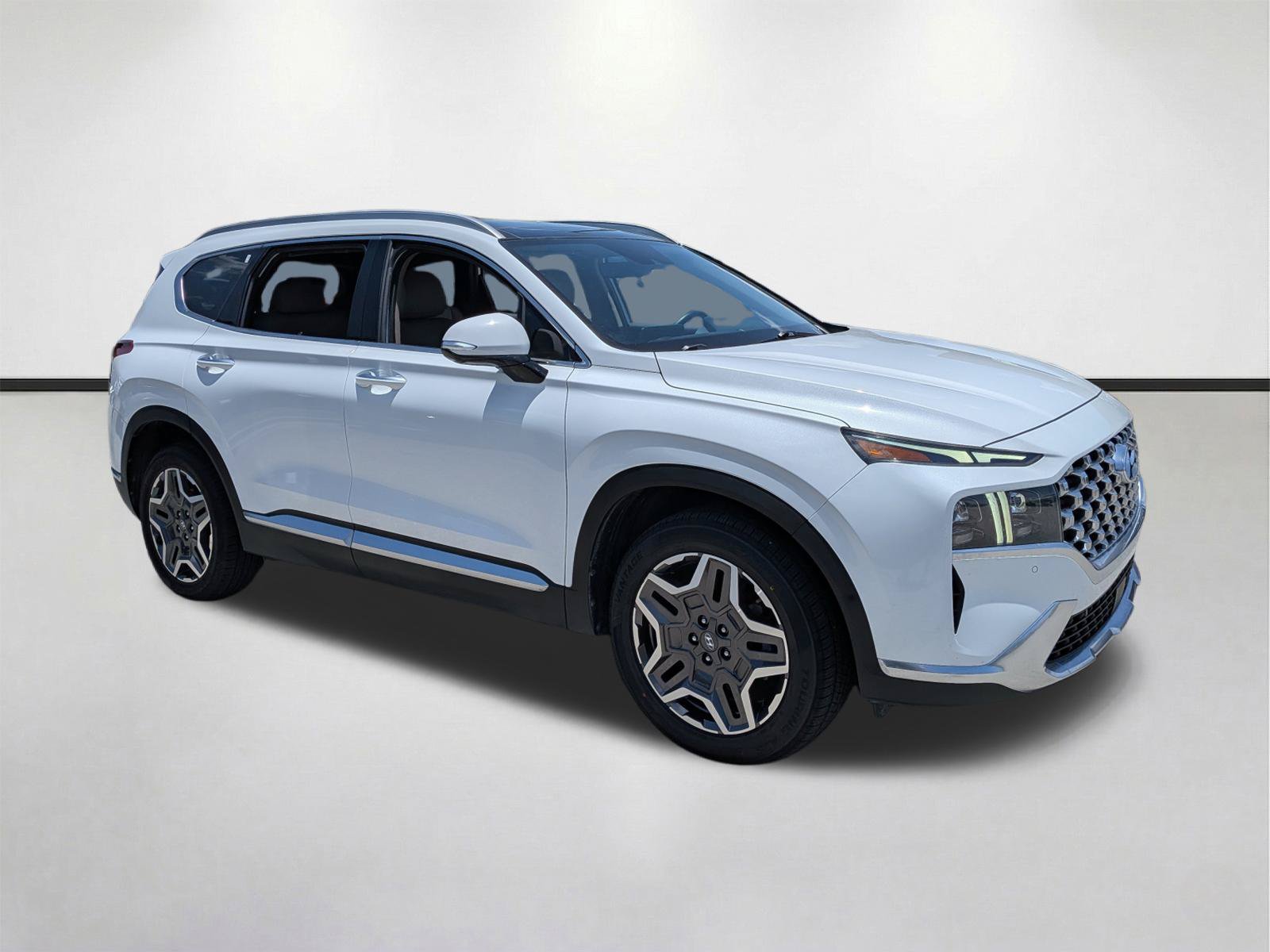 Used 2023 Hyundai Santa Fe Limited w/ Cargo Package FWD video 1