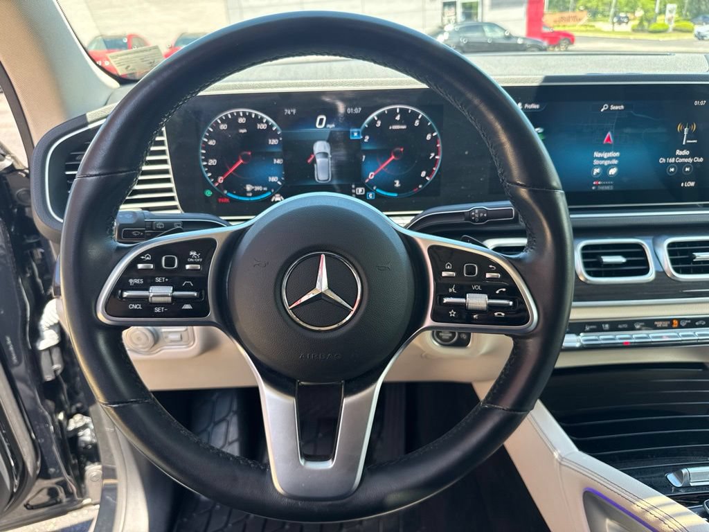 Used 2023 Mercedes-Benz GLE 350 4MATIC image 34
