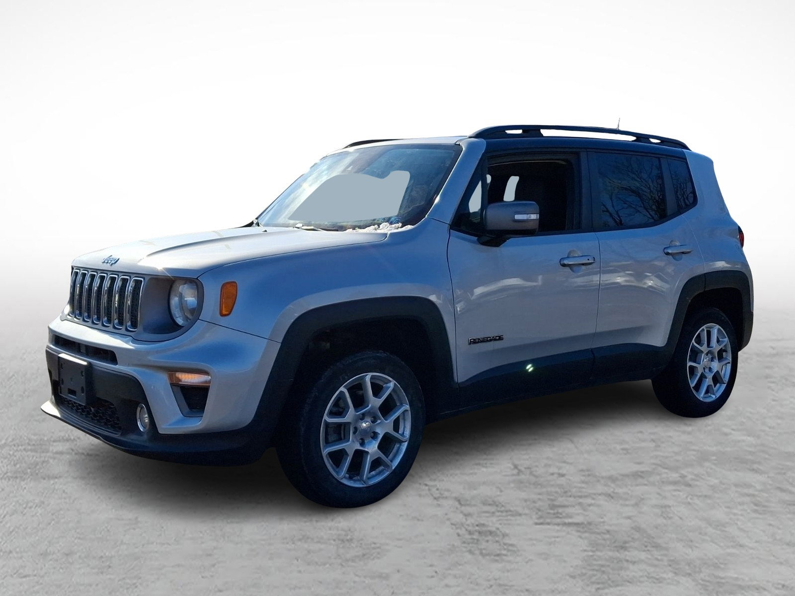 Used 2021 Jeep Renegade Limited image 3