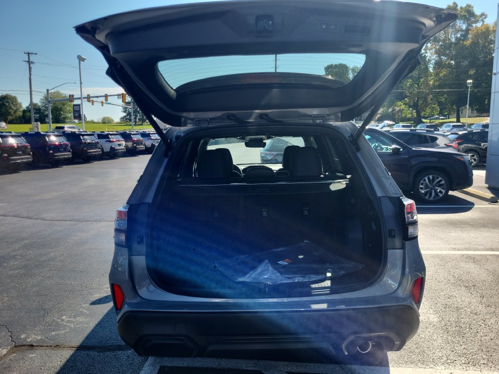 New 2026 Subaru Forester Limited AWD/4WD image 11