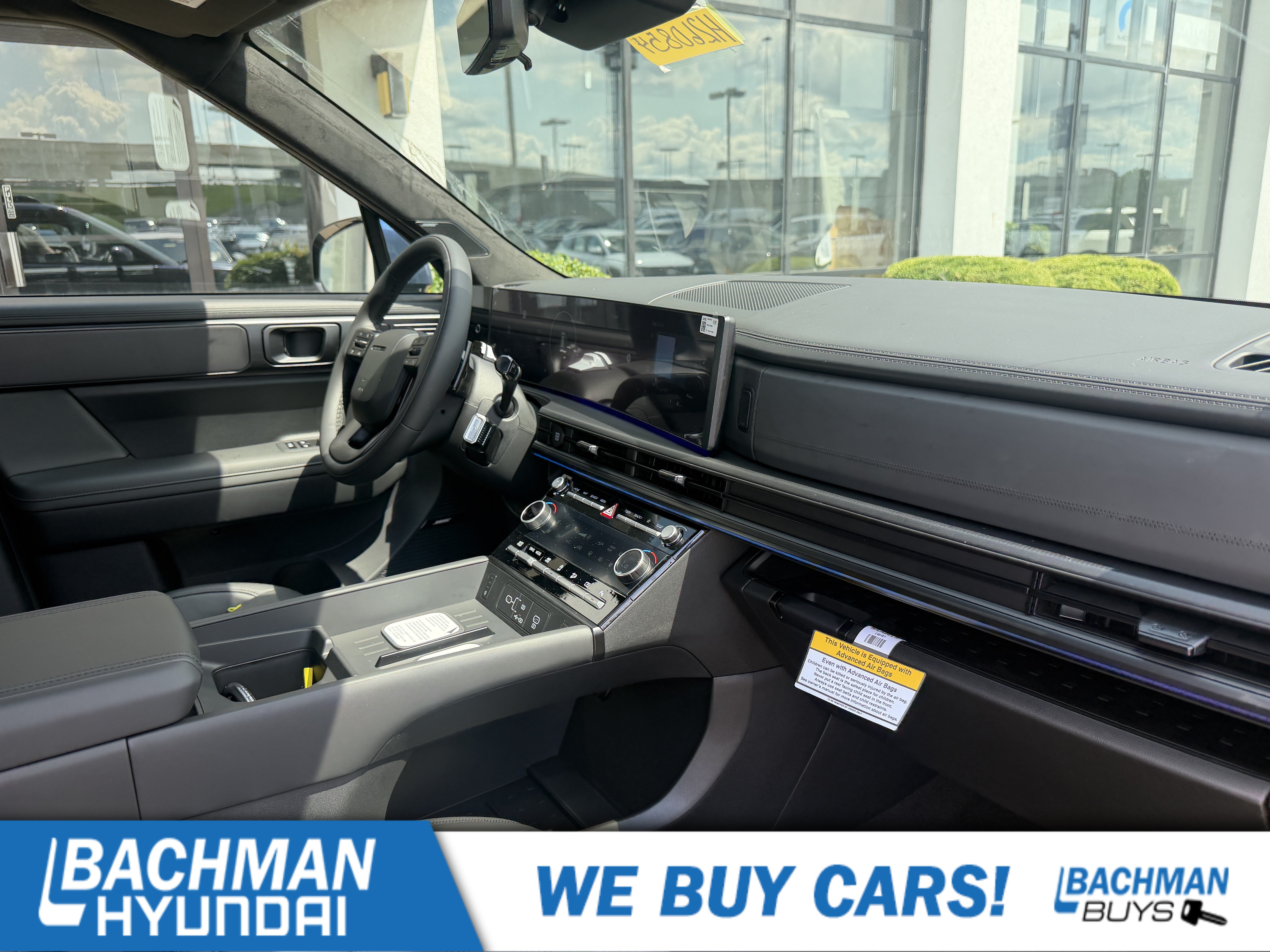New 2026 Hyundai Santa Fe Calligraphy AWD/4WD image 24