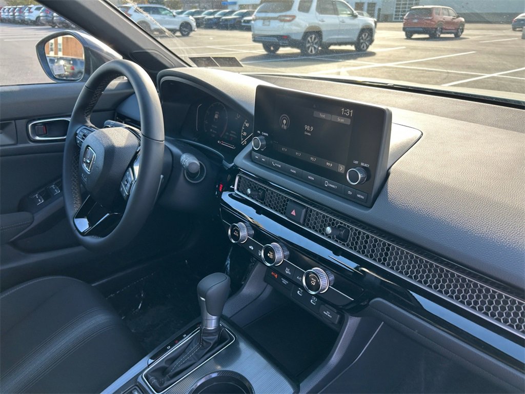 New 2026 Honda Civic Sport image 18