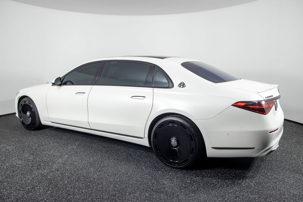 Used 2023 Mercedes-Benz Maybach S 580 4MATIC image 5
