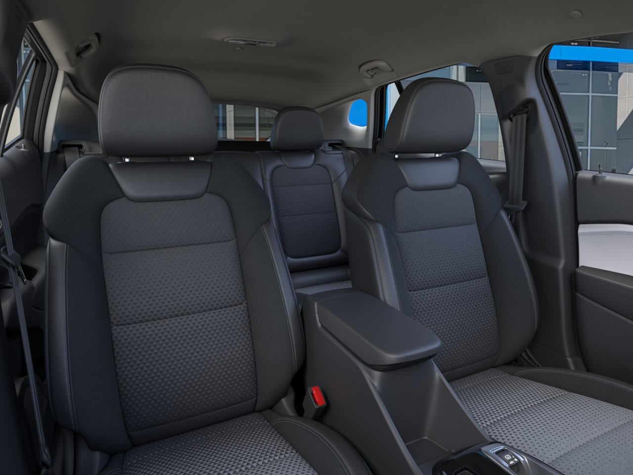 New 2026 Chevrolet Trax LT w/ Driver Confidence Package FWD image 40