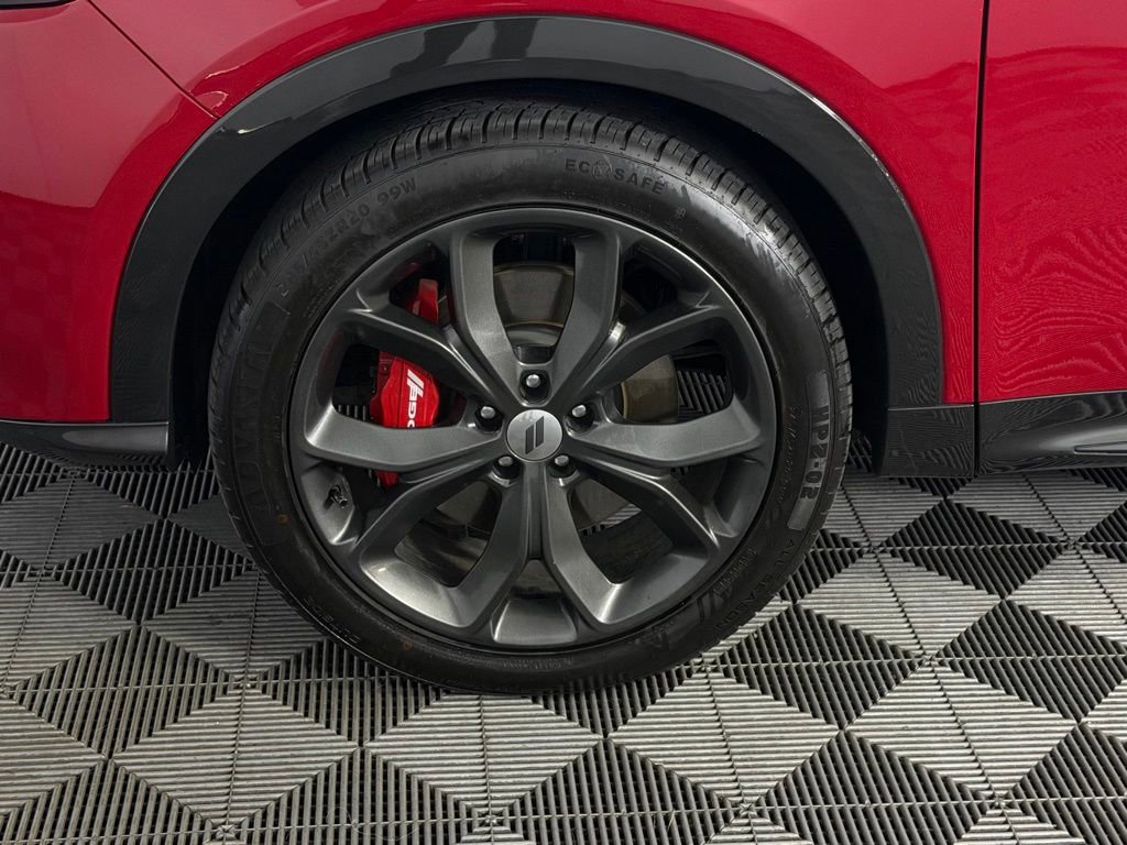Certified 2024 Dodge Hornet R/T AWD/4WD image 12