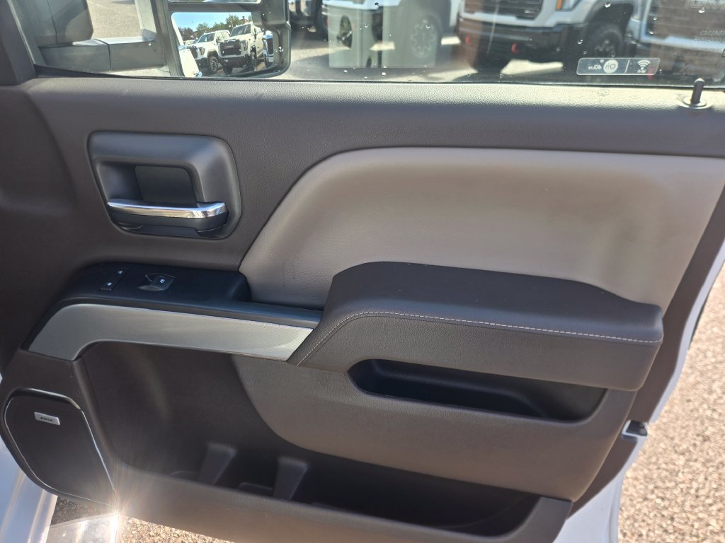 Used 2017 Chevrolet Silverado 3500 LTZ w/ Duramax Plus Package AWD/4WD image 18