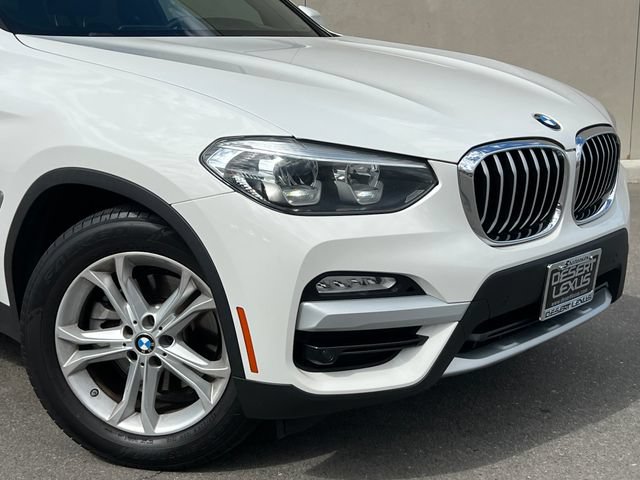 Used 2019 BMW X3 sDrive30i RWD video 2