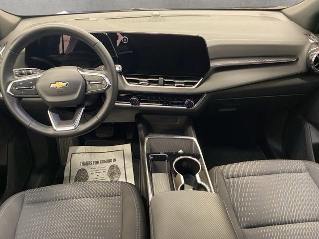 Used 2025 Chevrolet Equinox LT image 9