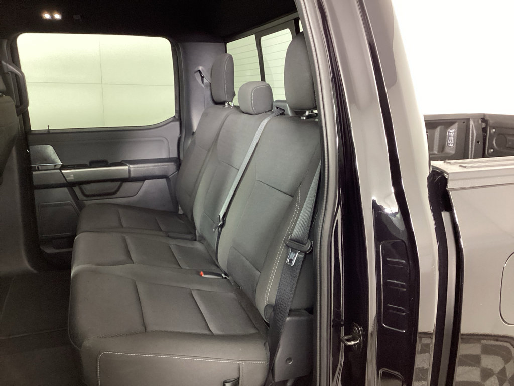 Used 2023 Ford F150 XLT w/ Equipment Group 302A High AWD/4WD image 13