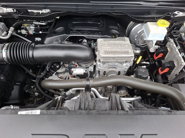 Used 2022 RAM 1500 Laramie AWD/4WD image 28