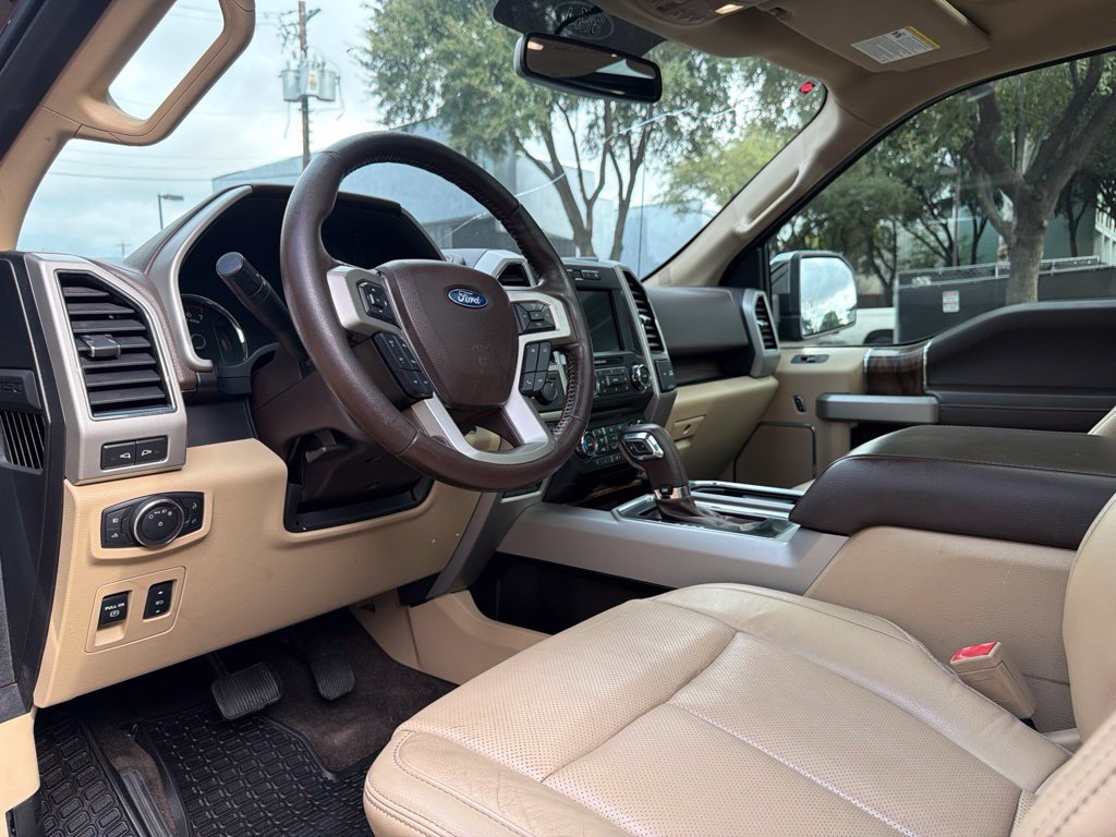 Used 2018 Ford F150 Lariat RWD image 13