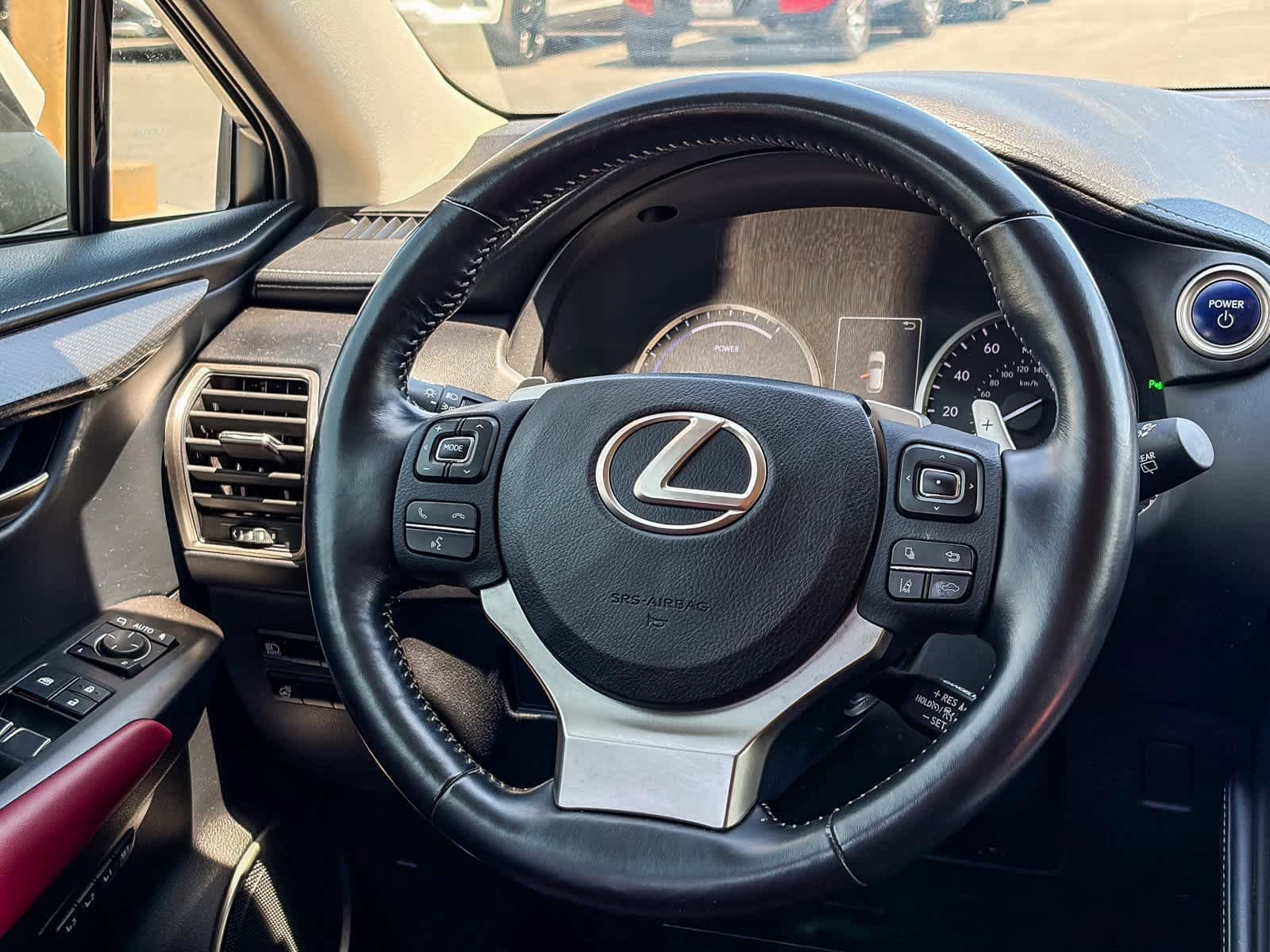 Used 2020 Lexus NX 300h AWD w/ Premium Package image 10