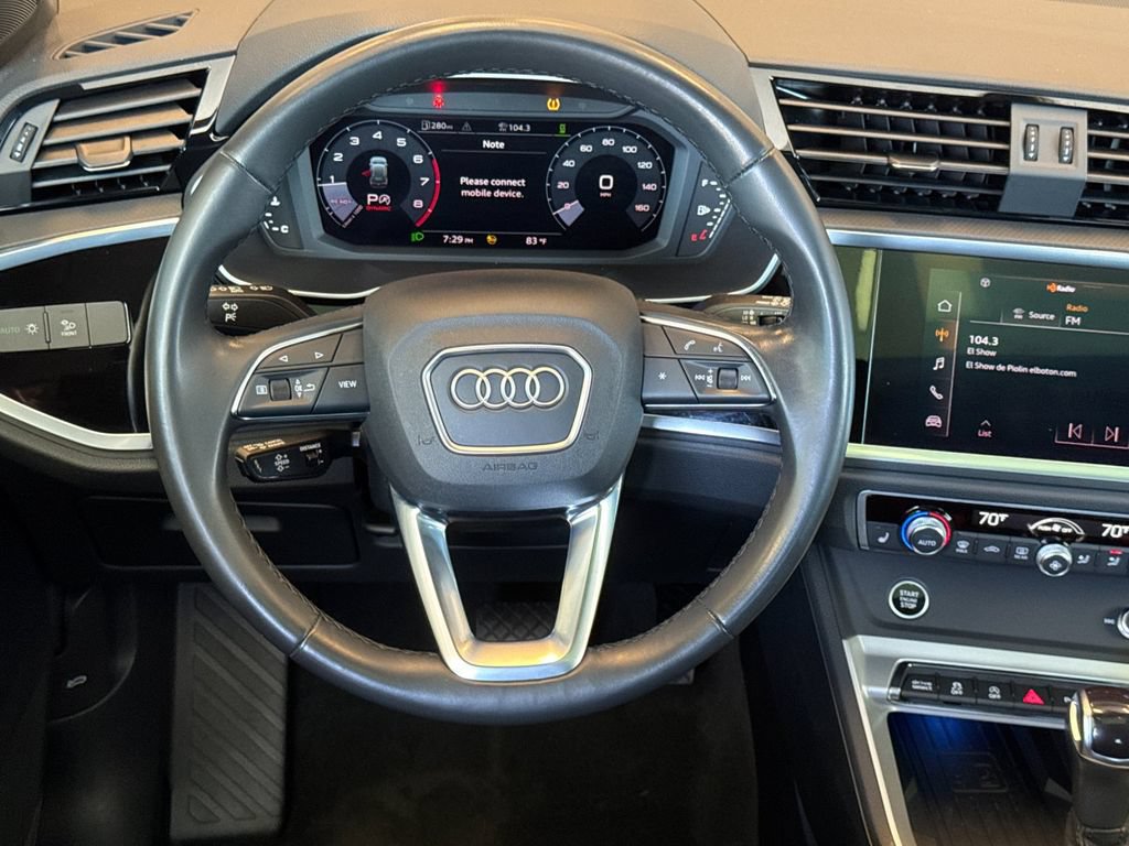 Used 2022 Audi Q3 2.0T Premium Plus AWD/4WD image 18