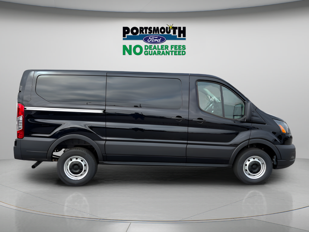 New 2026 Ford Transit 250 Low Roof RWD image 5
