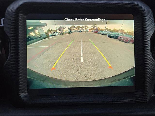 Used 2020 Jeep Wrangler Unlimited Sahara image 15