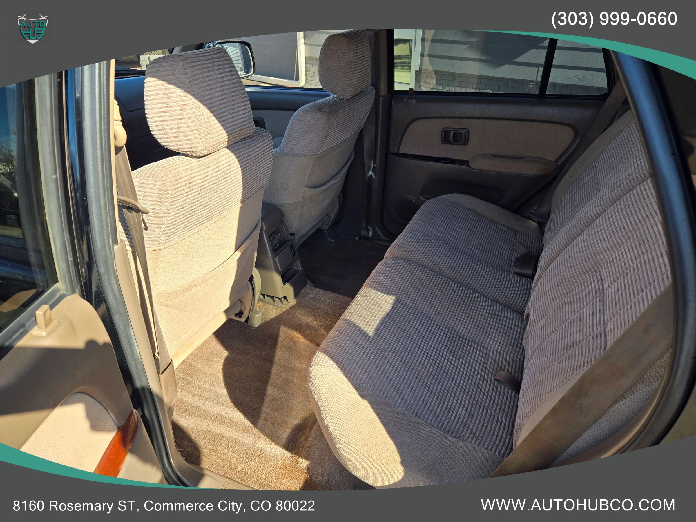 Used 1998 Toyota 4Runner SR5 image 9