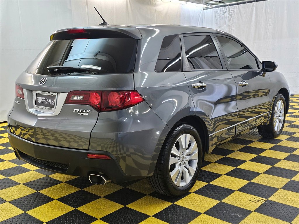 Used 2011 Acura RDX w/ Technology Package image 3